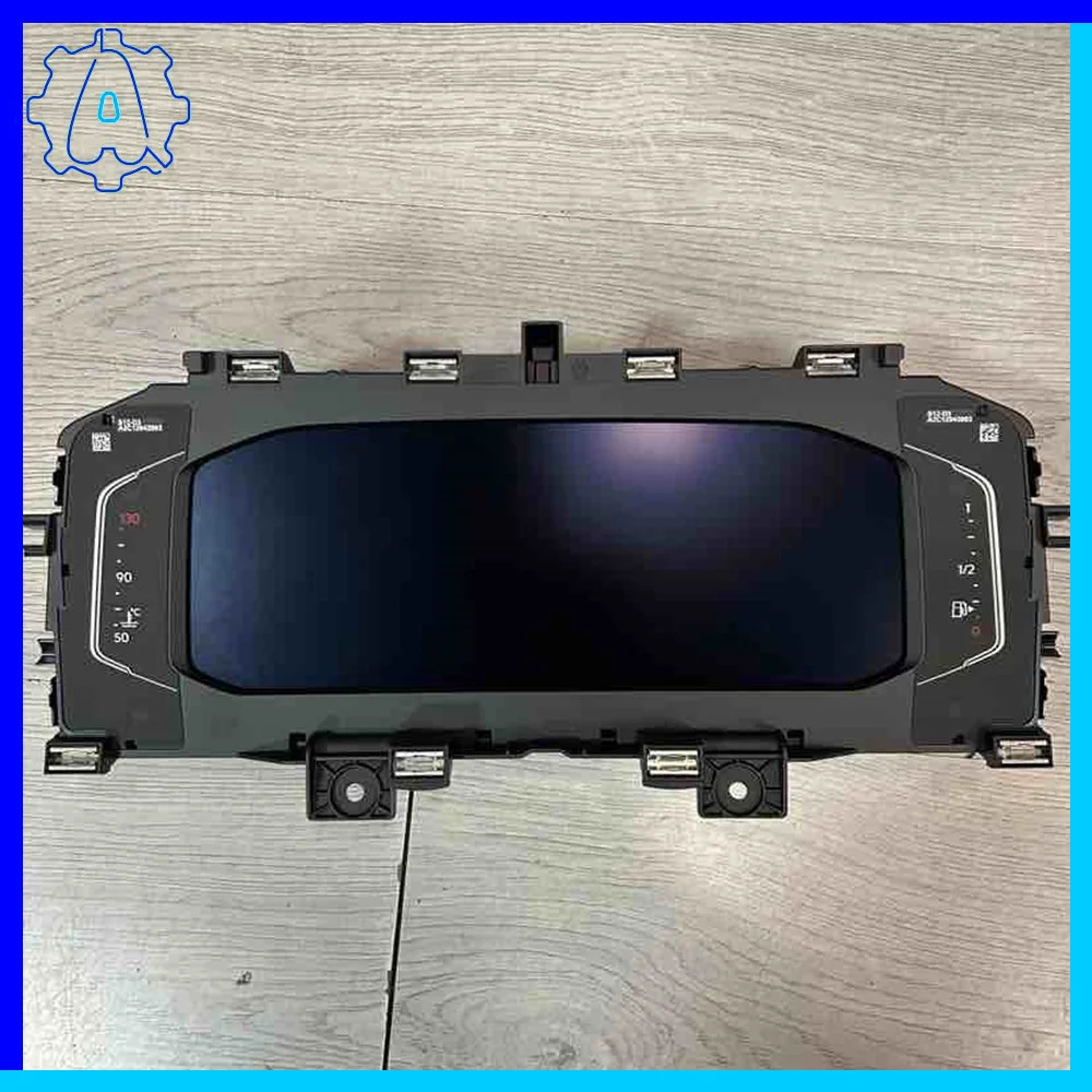 

For VW Polo T-Cross TAI virtual cockpit, LCD instrument panel 2G0 920 320 C 2G0920320C, Car Accessories