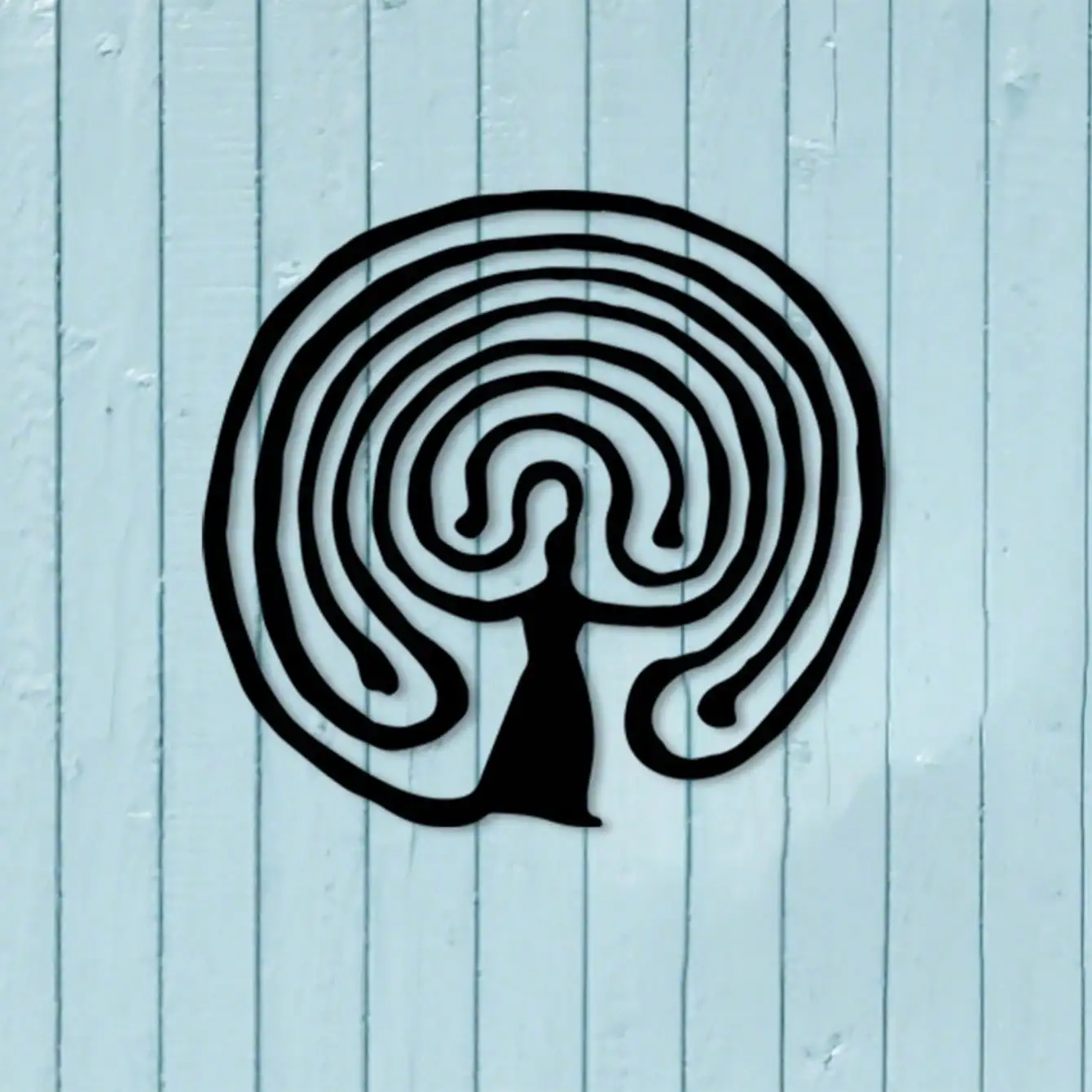 arte-de-parede-em-metal-para-yoga-escultura-de-labirinto-em-ferro-decoracao-para-estudio-de-bem-estar-espiritual-ornamento-suspenso-para-casa