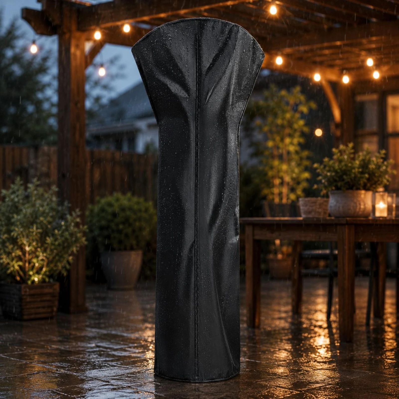 Чехол для уличного обогревател – обзор и цена Patio Heater Standing