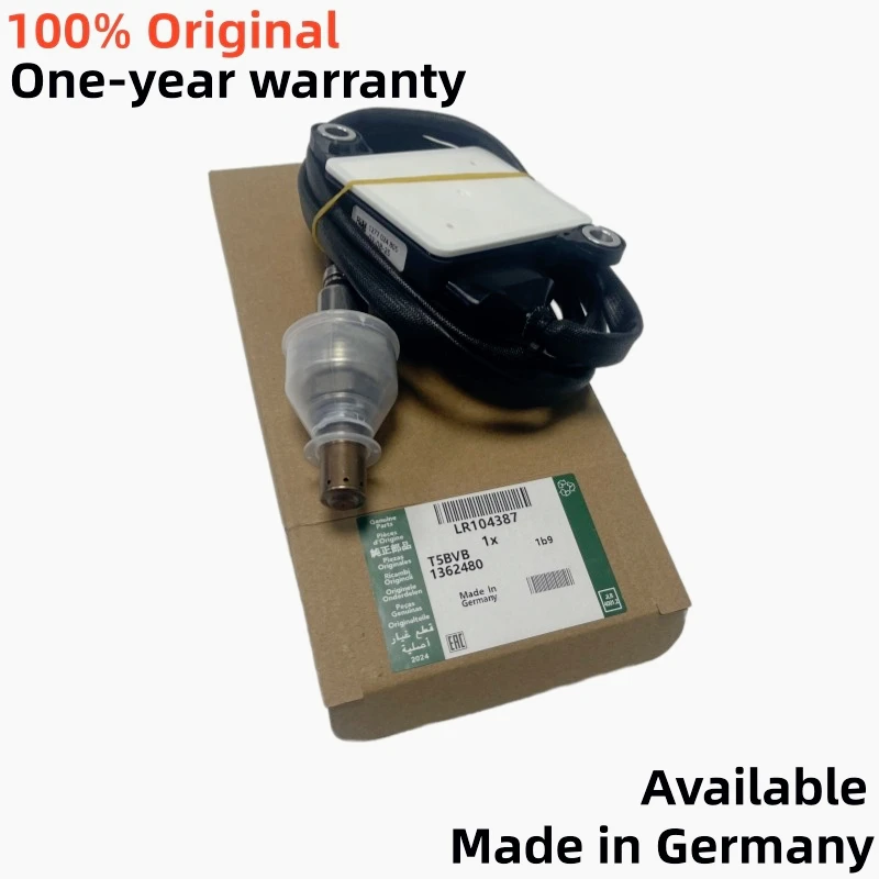 Original LR104387 Rear Nox Trap Temperature Sensor For Land Rover Discovery V L462 Range Rover IV L405 Range Rover Sport II L494