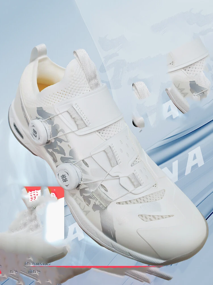

New hot-selling lightweight breathable training badminton shoes, casual sports shoes, volleyball shoes—very nice!