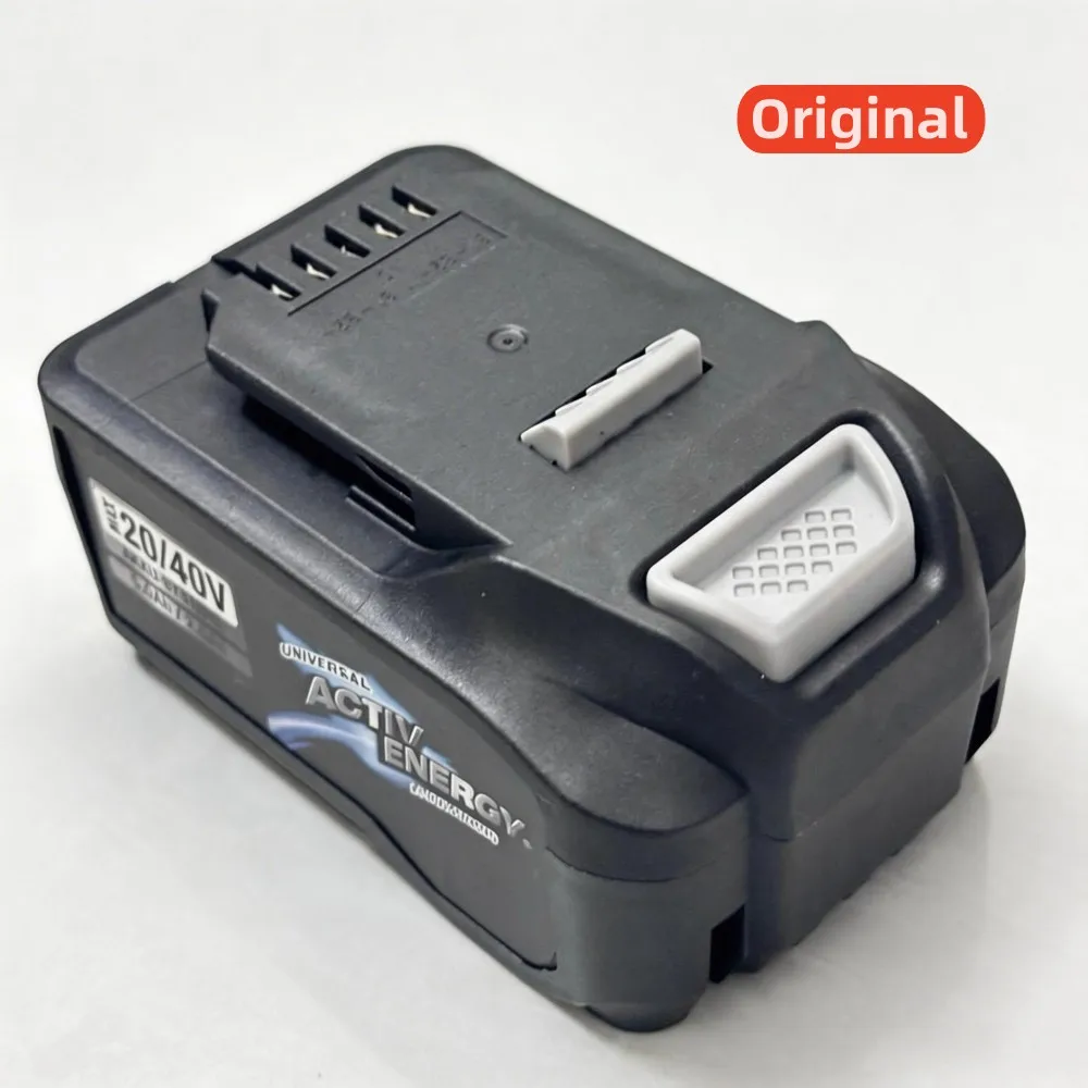 ACTIV ENERGY 20V 40V XYZ562SUD 전기 드릴 스크루드라이버 기계 앵글 그라인더 전동 공구 배터리용 100% 오리지널 2.5Ah/5Ah