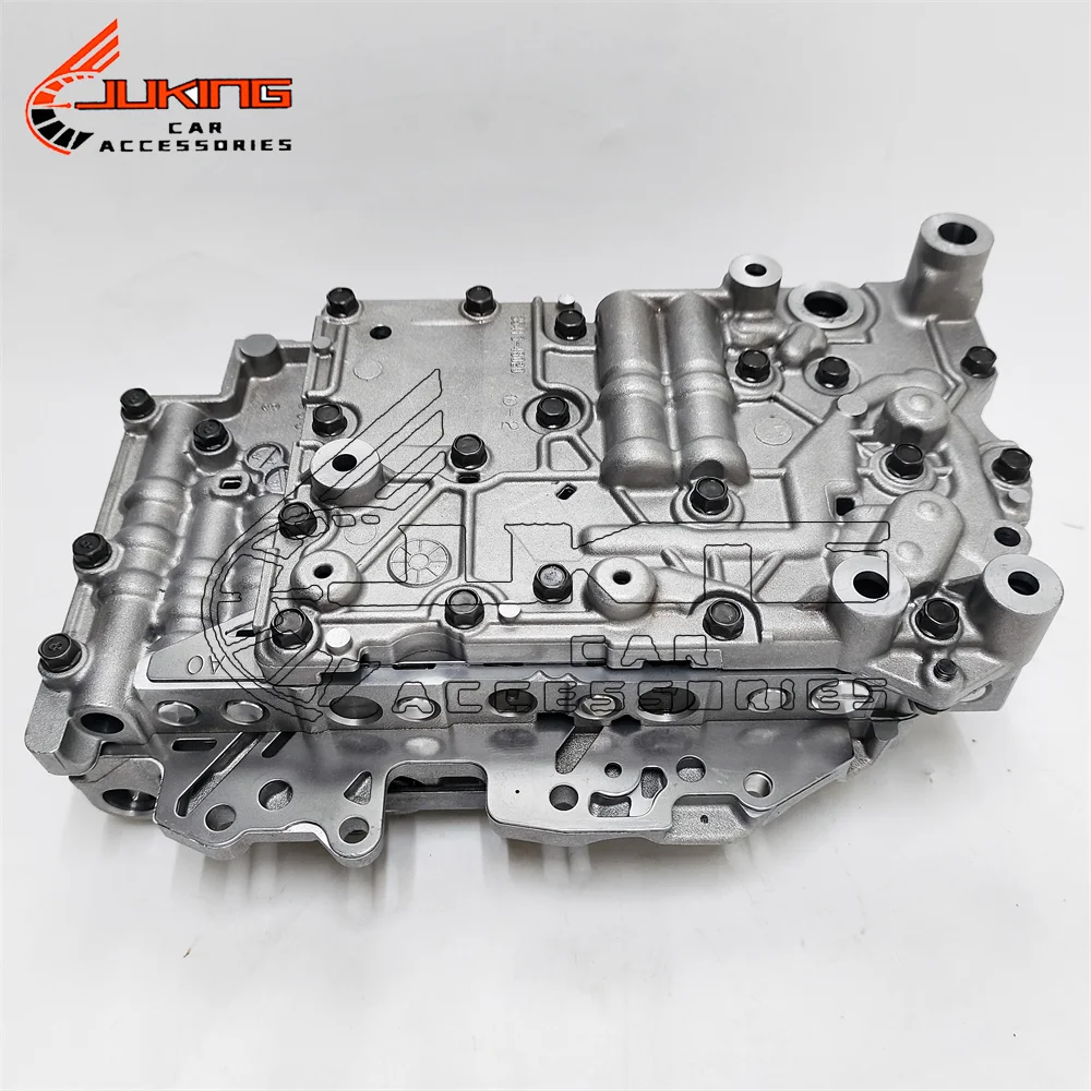 عالية الجودة UA80E UA80F UB80E UB80F ناقل حركة أوتوماتيكي صمام الجسم لتويوتا لكزس 8 سرعات اكسسوارات السيارات
