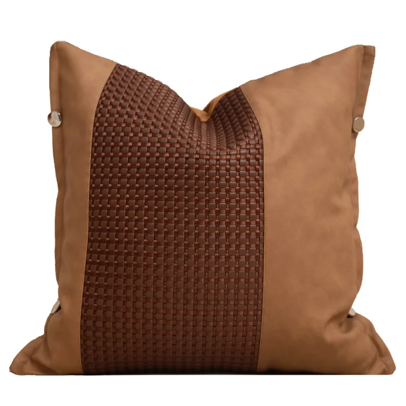 fodera-per-cuscino-decorativa-in-similpelle-marrone-stile-italiano-di-lusso-leggero-per-hotel-soggiorno-divano-auto-morbida