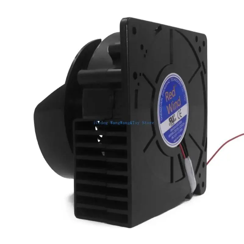 Ventola raffreddamento stampante MOLF ventola del ventola del ventilatore da raffreddamento senza spazzole 2 pin senza