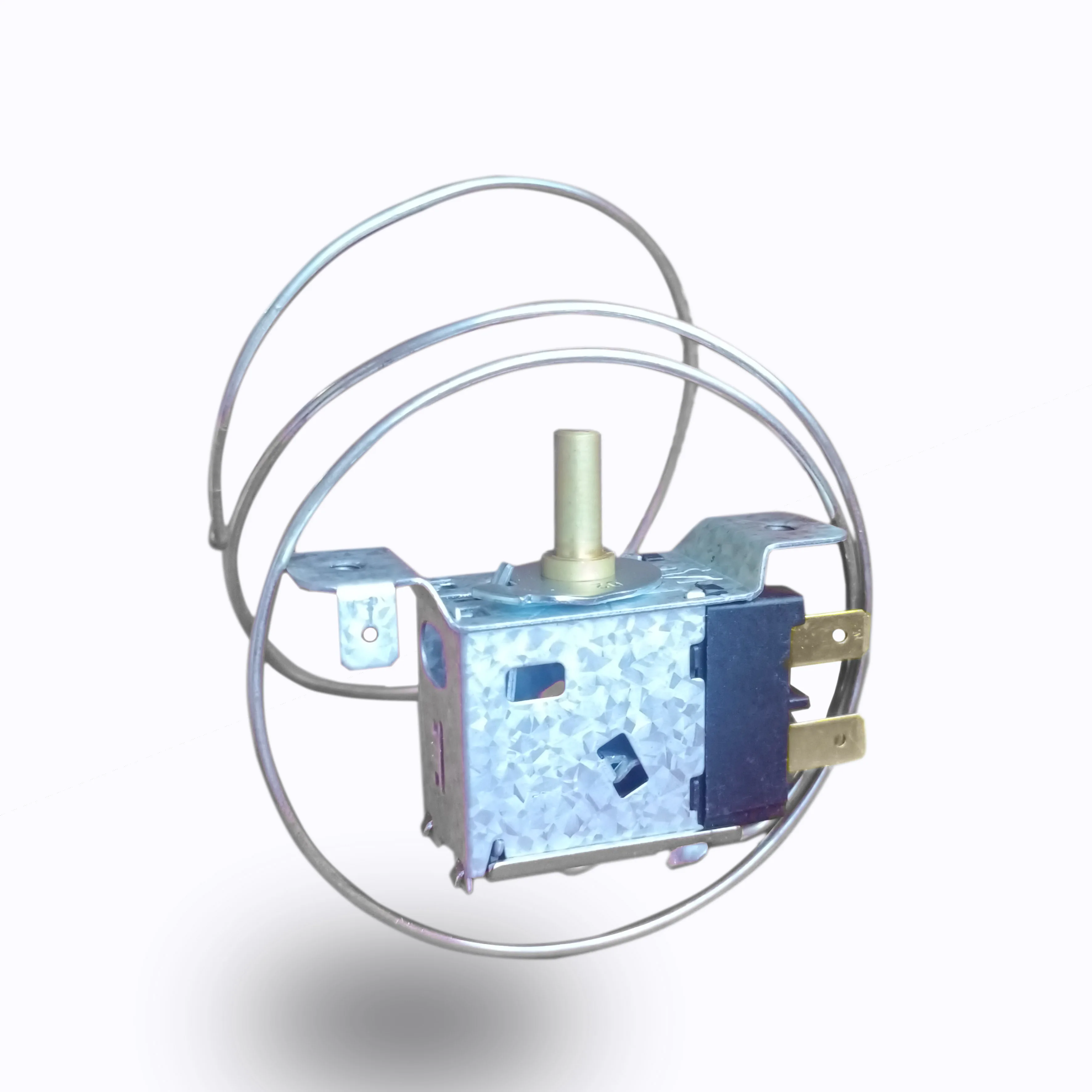 WPF32G 低温二針冷凍庫サーモスタット、冷蔵庫温度コントローラーケーブル長さ 70 センチメートル