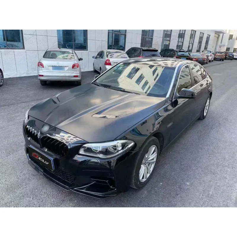 

Factory Hot SellingFactory Hot SellingHigh Quality Car Bumper Body Kit Carbon Fiber Engine Hood for 5 Series F10 CS Hood with P