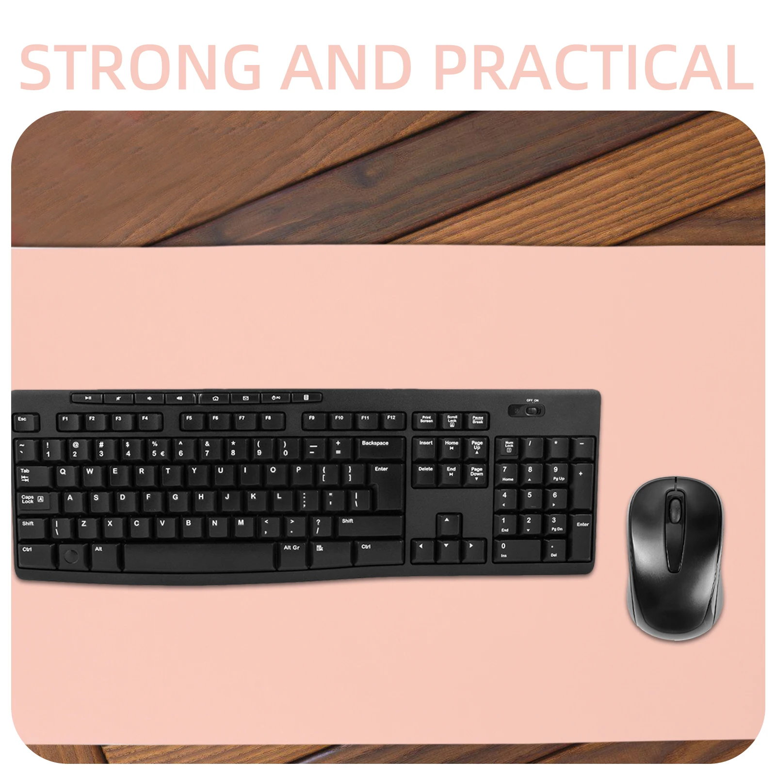 

Nail Desk Mat 80x40cm Foldable Double Sided Silver Pink Mouse Pad Laptop Keyboard Manicure Hand Cushion Nail Table Protector