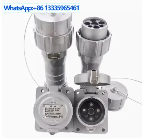 CTM3-4 Steckverbindung: Eine detaillierte Bewertung und Anleitung für den professionellen Einsatz