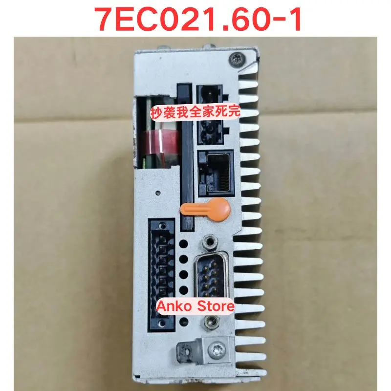 Second-hand test OK  7EC021.60-1 Communication Module
