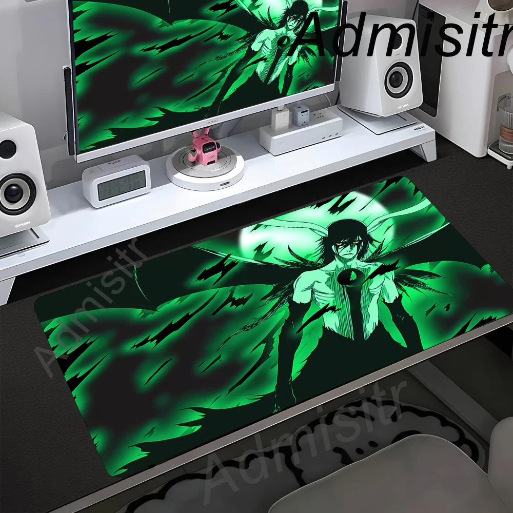 Anime BLEACH Mouse Pad Desk Ma - Home Office Bleaching avaliação e preço