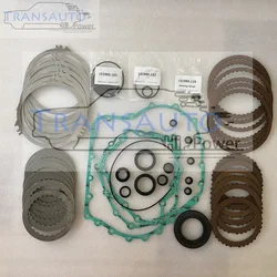 01J CVT Transmission Master Repair Kit Clutch Disc Friction Steel Plate Gasket Kit For Audi A4 A6 B6 B7 C5 C6 01J