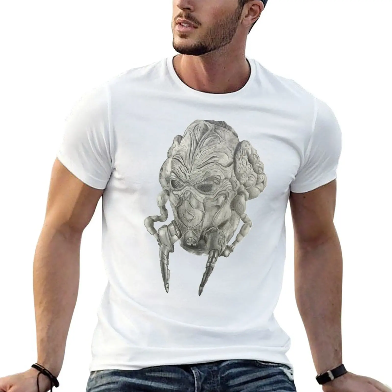 

Plo Koon T-Shirt t shirts with prints man t shirt graphic cotton t shirt man T-shirt