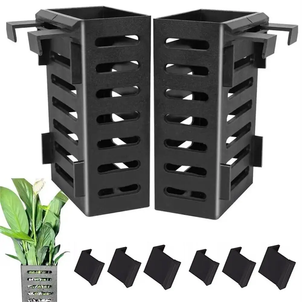 Water Plant Landscape Aquarium Plant Holder Glass Pot Planted Tank Emersed Plants Storage Rack Landscaping Basin Hydroponic