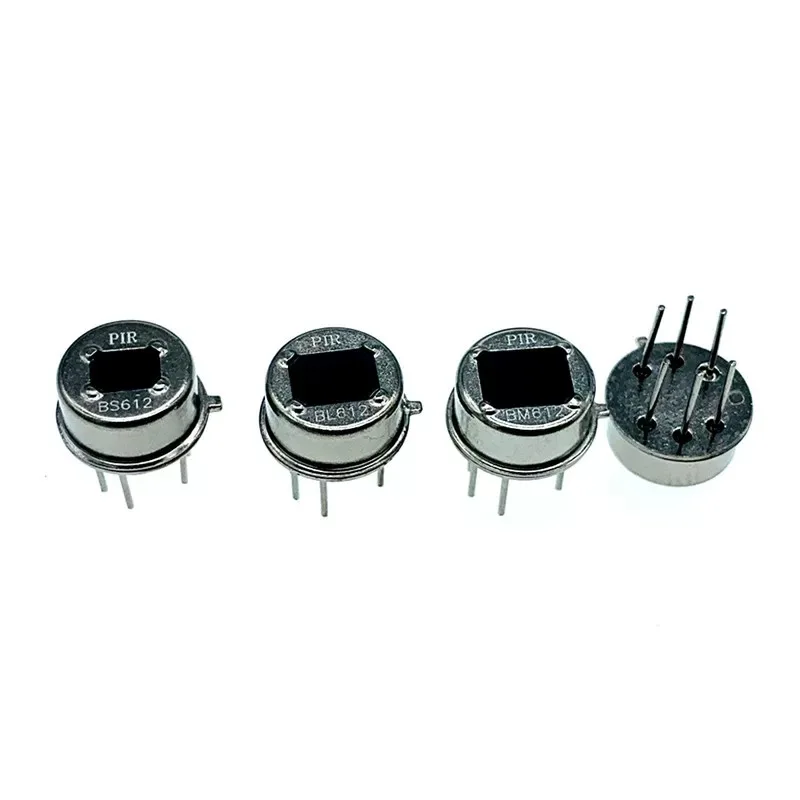 10PCS Thermoelectric Human Infrared Sensor D203S D203B D204S D204B D205B AL312 AS312 AM312 NS312 BS312 BL312 BM312 PIR Sensor