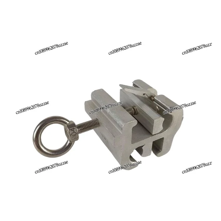 Live Operation Loading and Unloading Line Clamp Electric Power Construction 10KV High Voltage Power