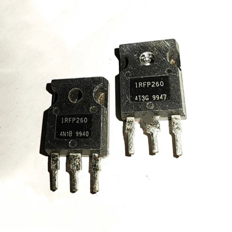 Used 10pcs/lot IRFP260NPBF IRFP260N IRFP260 Large chip high power transistor MOSFET N-CH 200V 50A TO-247 Original disassembly