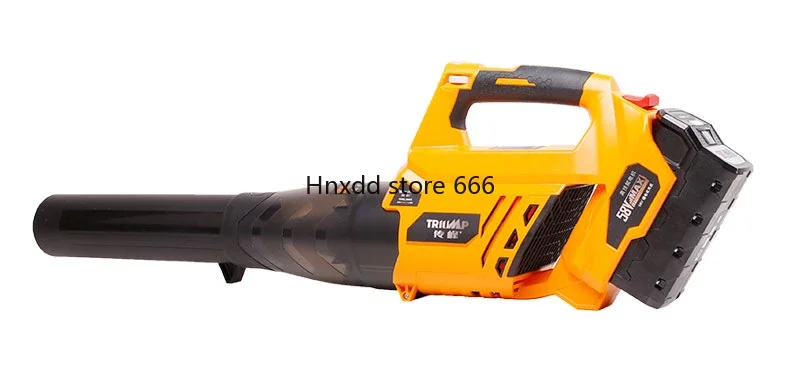 58V Portable Rechargeable Industrial Blower