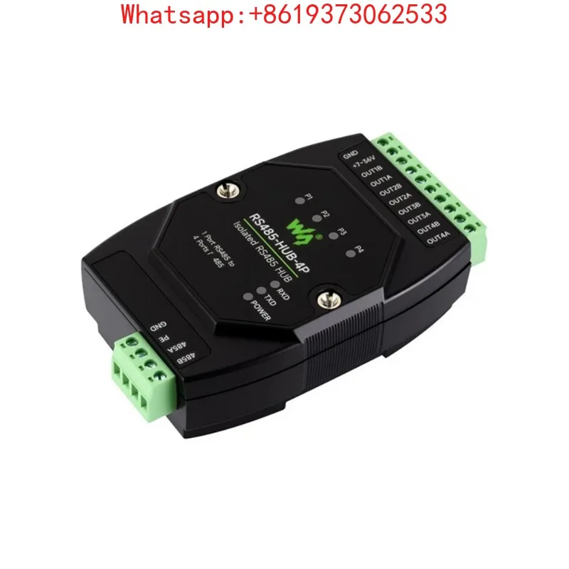 Industrial-Grade Is…