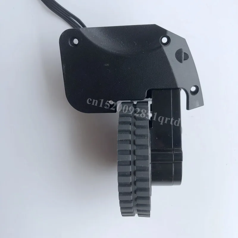 Eufy-Robovac 30C,35C conga 1090 로봇 진공 청소기 부품, 모터가 있는 진공 청소기 휠, 휠 엔진 어셈블리 교체