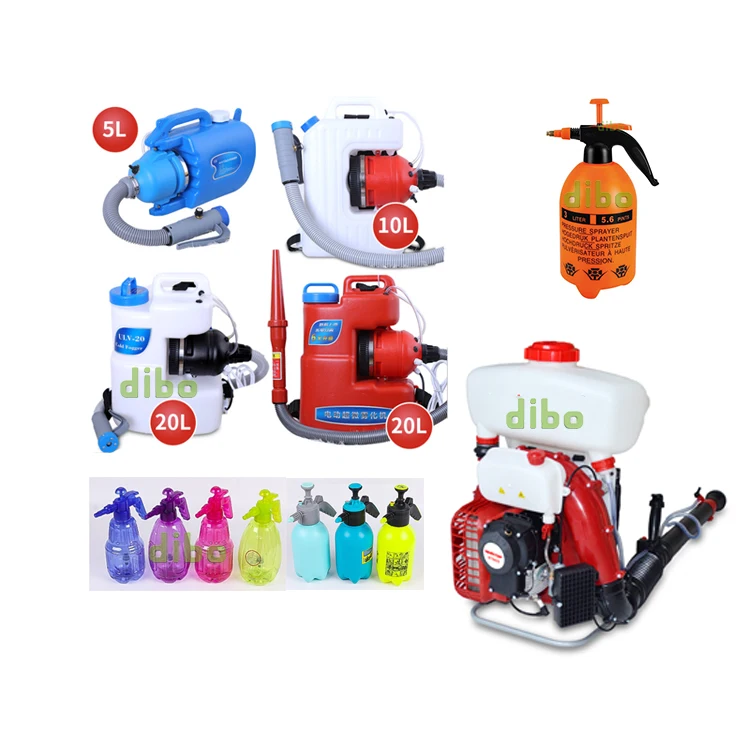 

Motorized Electrostatic Bottle Pump Backpack Knapsack Agriculture Sprayer