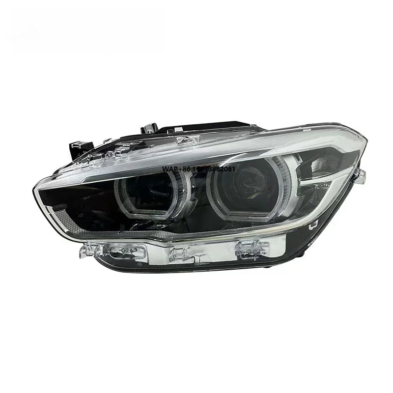 

2 Unit LED Headlight Automatic Lighting System for Automobiles Front Headlights Vehicle Components Suitable for 15th-18th 1 S