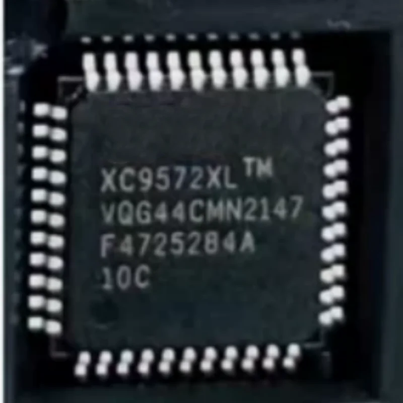 1-5PCS XC9572XL-10VQG44C TQFP44 