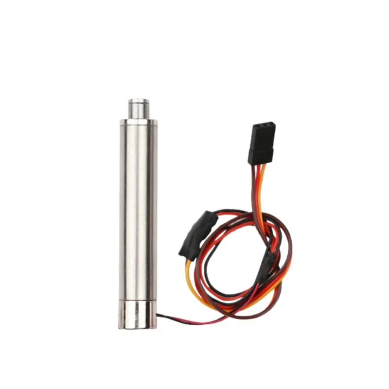 flat-head-micro-electric-push-rod-5v-pwm-module-telescopic-rod-large-thrust-mini-electric-cylinder-model