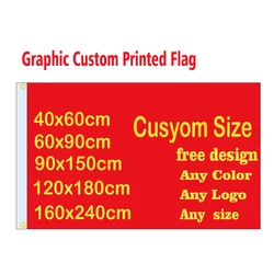 high quality printing Banners Custom flags  car/motorcycle logo home decoration Racing Support flag