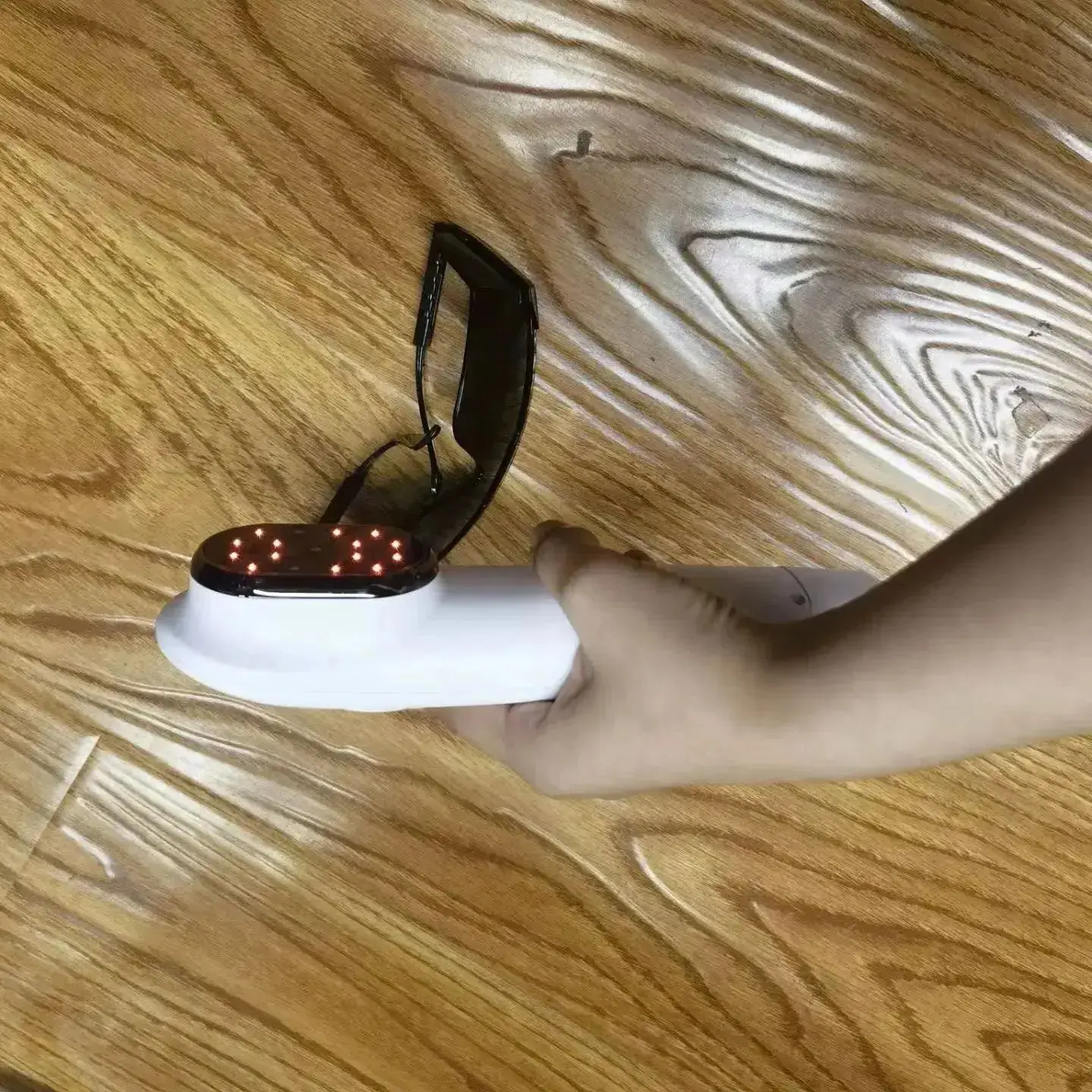 

650 нм 808 нм профессиональное холодное лазерное терапевтическое устройство для облегчения боли при артрите, суставах, мышечной боли, оборудование для здравоохранения