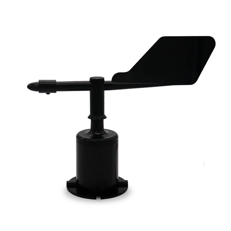 0-360 degree or 8 Direction Polycarbonate Wind Direction Sensor 4-20MA 0-5V 0-10V RS485 Output Wind Direction Transmitter