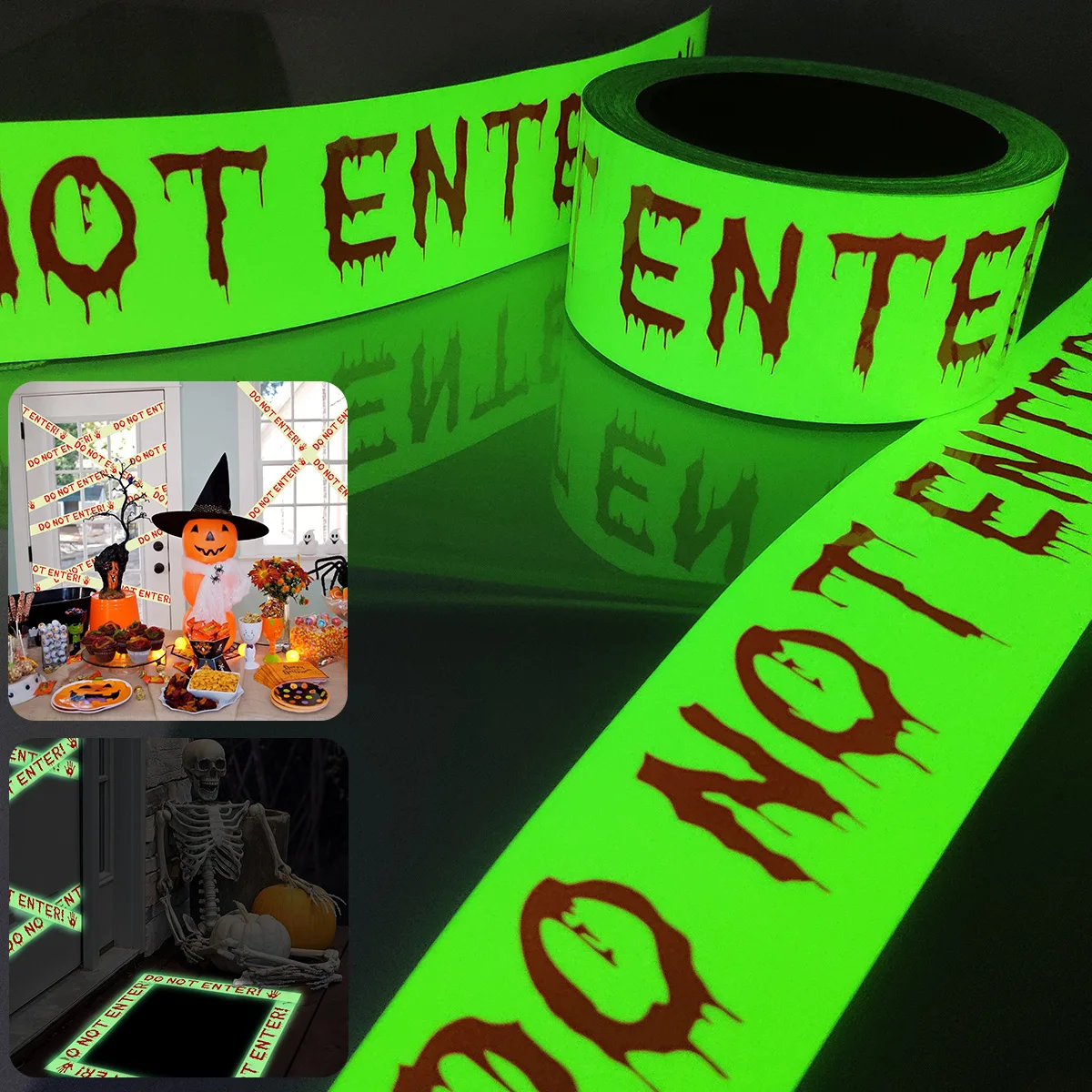 Halloween Caution T… - image