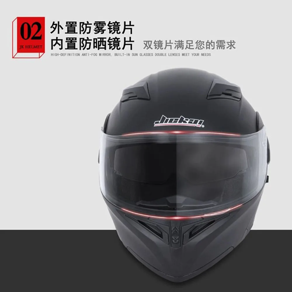 Homens Respirável Motocicleta Capacetes, Anti-Queda Motocross Kask, Ninja Flip Up, Resistente ao Desgaste, Equipamento Biker, Proteção de Cabeça, M-2XL