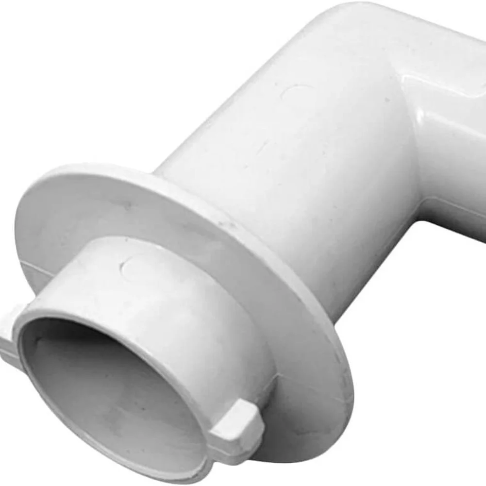 Small Elbow Connector Pool Skimmer Vacuum Plate Efficient Pool Connection Pool Skimmer Easy Connection Long Lasting Performance