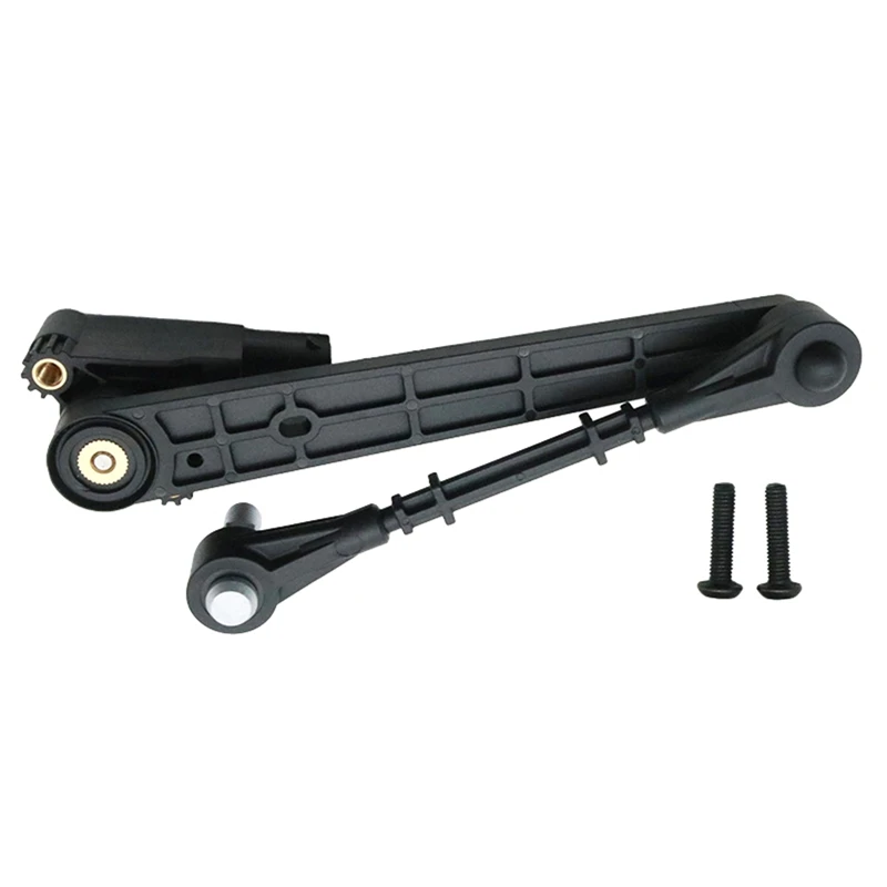 AUTO LR 032106   Sensor de nivel de altura de paseo de suspensión neumática trasera izquierda derecha para Land Rover Discovery 2 Mk2 Mk3 TD5 V8 L322 98-04