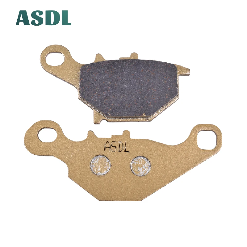 

Motorcycle Front Brake Pads For Suzuki DR-Z 125 AN 50 125 150 TR 50 RM 80 85 For Kawasaki KLX 125 SC 150