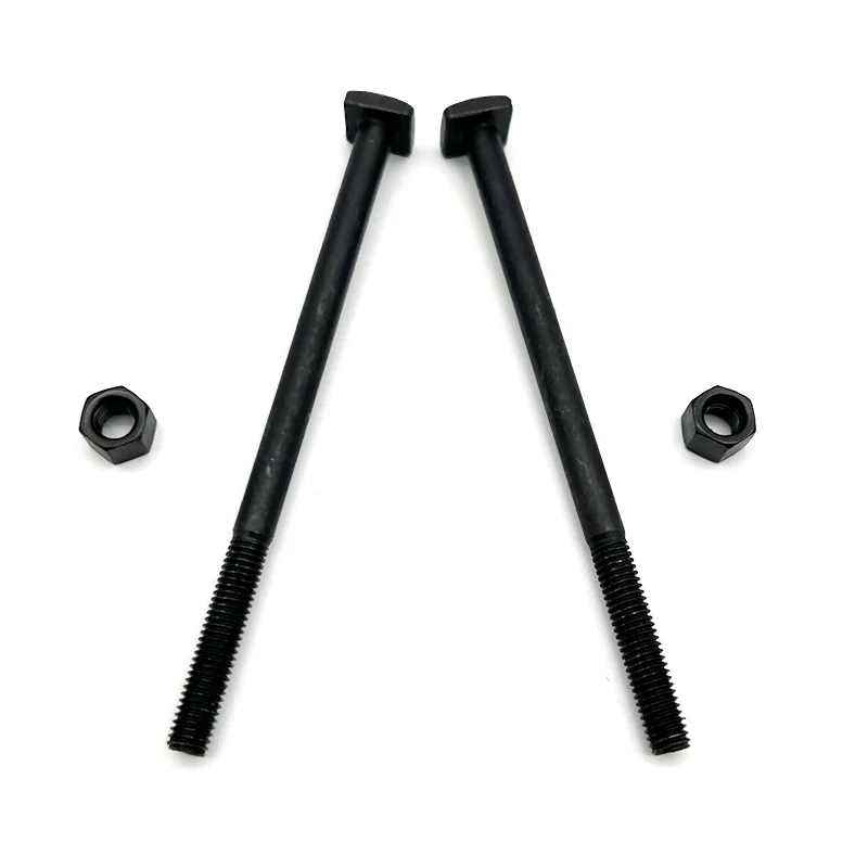 

Garden Power Tools Hardware Fasteners M5*85mm Hexagon Socket Bolts and Nuts for 4500 5200 5800 Chainsaw Muffler