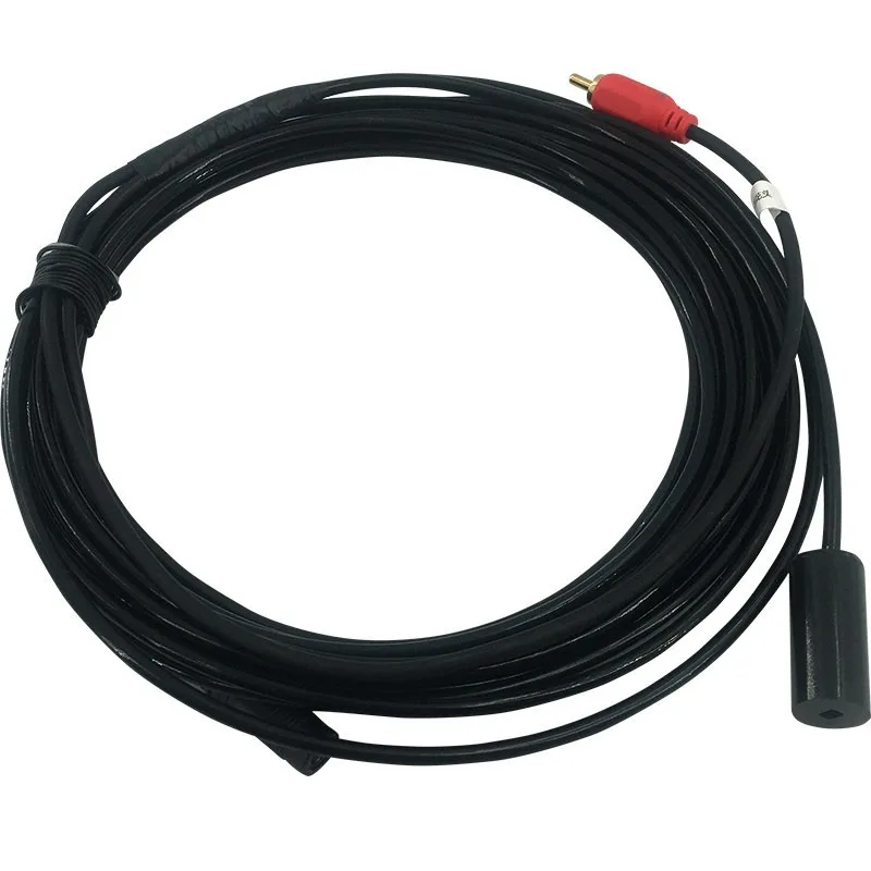 Monitoring sensor Ultrasonic underwater sound acquisition Sonar Small size Strong signal