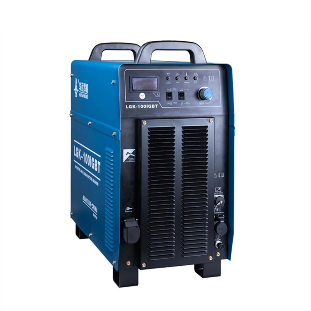 China Huayuan Welding Machine Plasma Cutting Machine LGK-120 Plasma Cutting Machine Power Supply