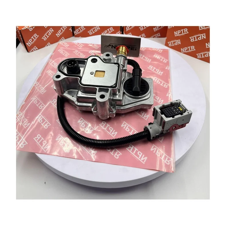 

Используется для воздушного тормозного клапана VOL Truck 21965284 22327072, электромагнитный клапан