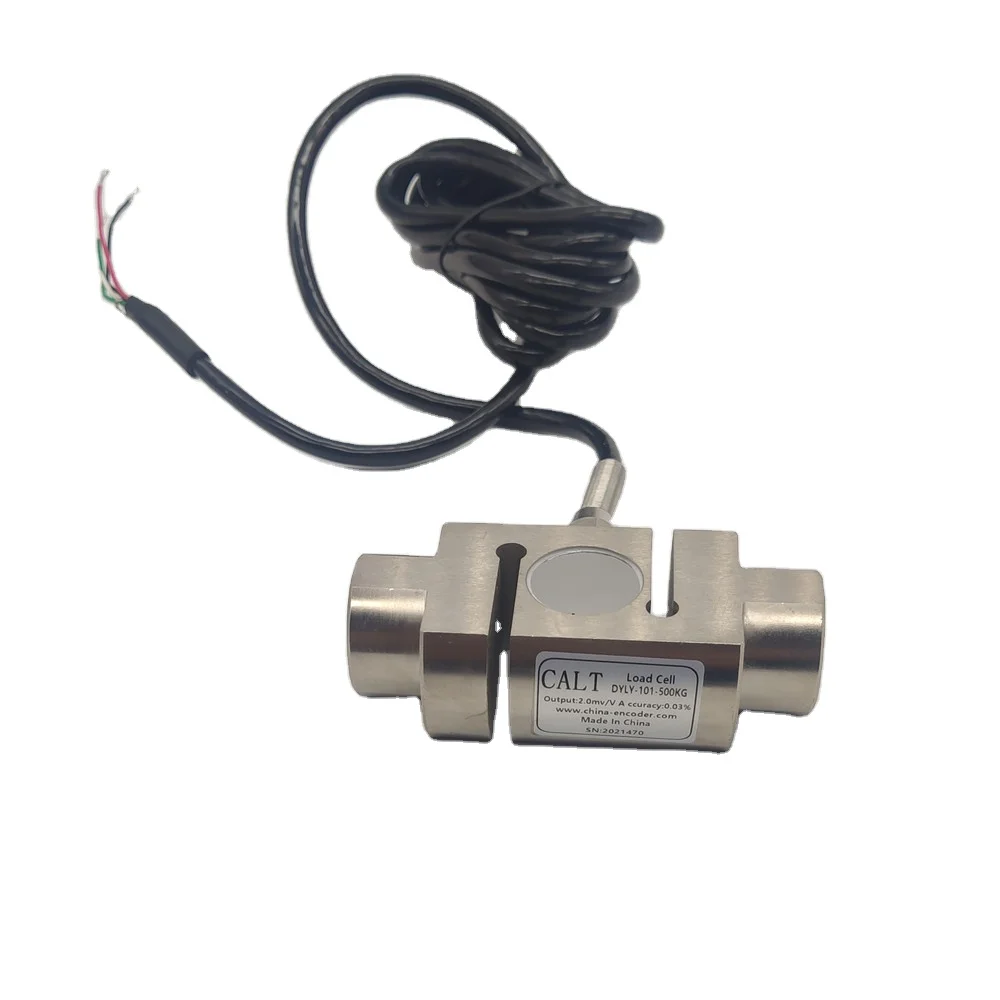 CALT Column S Type  DYLY-101 5T Weighing Load Cell Transducer for Packing Scales