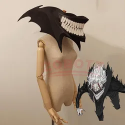 Okarun Dandadan Cosplay Turbo Granny Form Mask Takakura DAN DA DAN Mask Props Cosplay Props Halloween Christmas Party Props