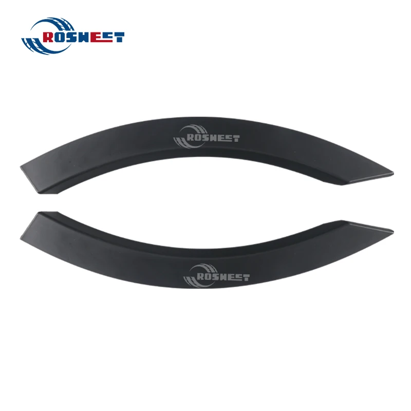 

Car Styling Fender Arch Wheel Eyebrow Protector For Discovery Sport 2015-2019 L550 LR058529 LR058530 Rear Wheel Eyebrow