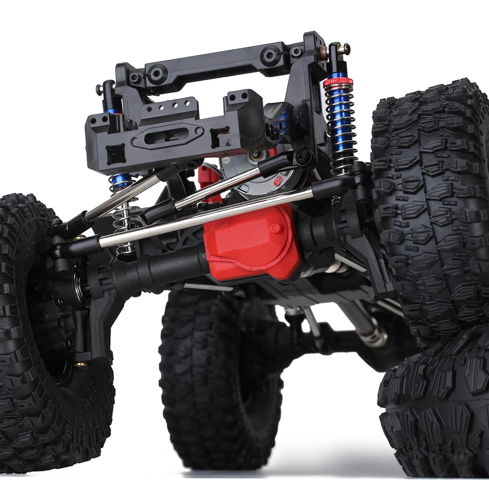 Osi RC Portal 1/10 Przednia i Tylna oś z mechanizmem różnicowym T-lock do Traxxas TRX-4 Oś RC Crawler Samochód Terenowy Części Zamienne