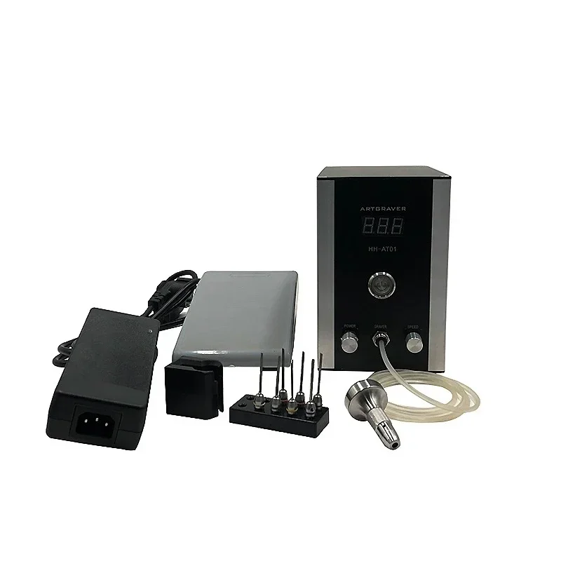 100W High Quality Engraving Machine Jewelry Engraving Equipment Tools 100-240V, 50/60Hz Engraving Machine