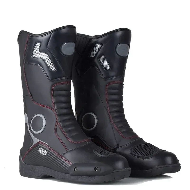 New outdoor waterproof and non-slip agricultural work rain boots