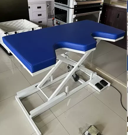 

Premium Veterinary Ultrasound Table FT-868 Pet Ultrasound Table Vet Ultrasound Electric Lifting Table