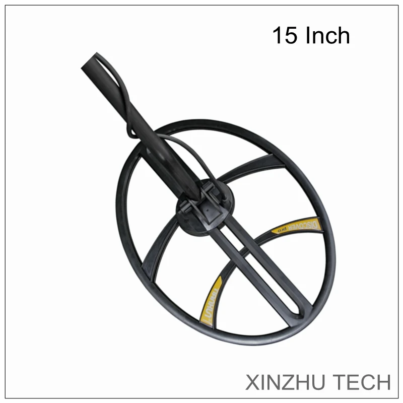 TX-950 Original Metal Detector Search Coil 15 Inch Professional Waterproof Detecting Coil Underground Gold Detector Accessories