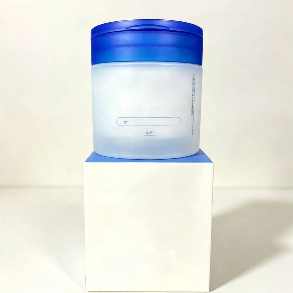 Exfoliating Toner Pads Facial Cleansing Cotton Sheet Pore Deep Cleaning Skin Care Tool For Medicube Red Blue Daily Skincare