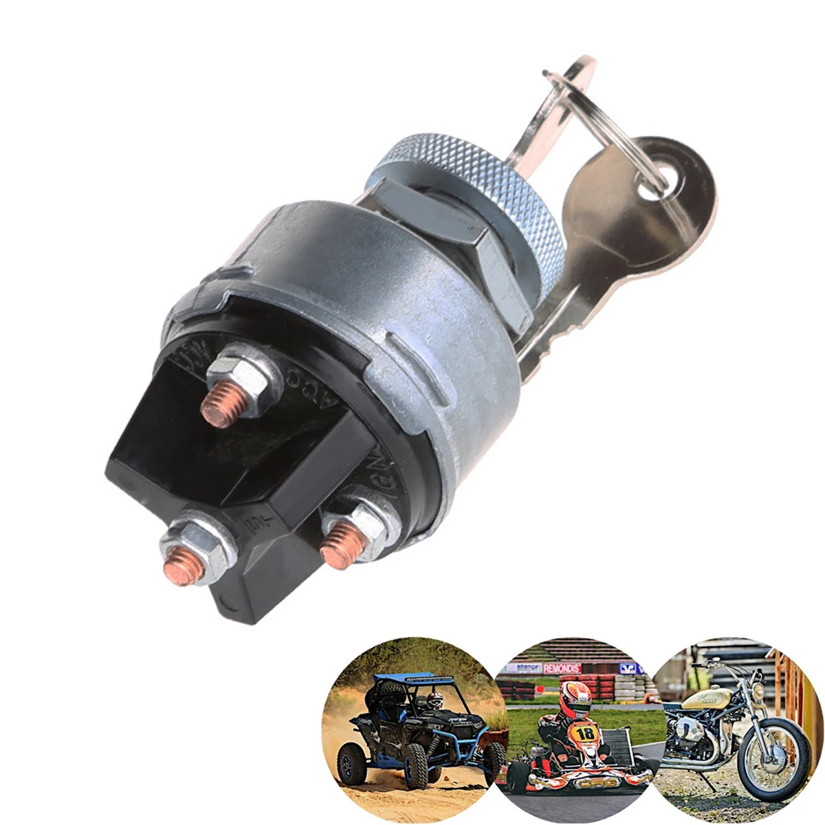 4-Position Universa…